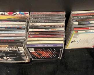33 Rock CDs