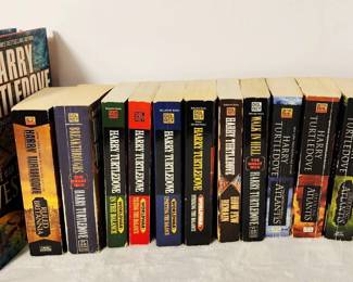 Harry Turtledove Novels 