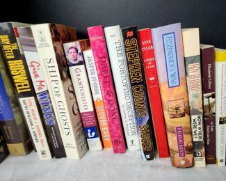 Novels on American History Others