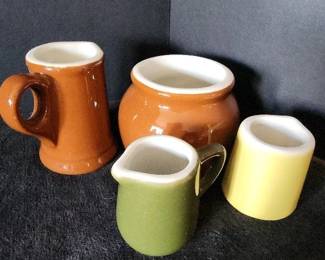 Vintage Pottery by Hall