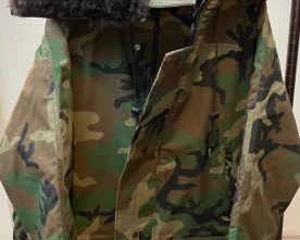 MPI Clothing Minot, ND Mens Heavy Parka, XL Long