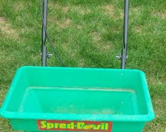 Seed Spreader 