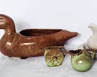 Vintage Frankoma Pottery