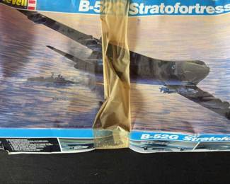 Model B52G Stratofortress Model Kit
