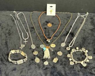 Faith Hope and Love Jewelry 