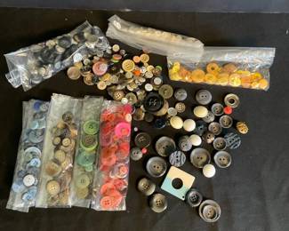 Vintage Buttons