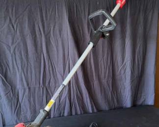 Craftsman Battery Weedeater
