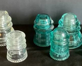 Hemingway and Whitall Tatum Insulators
