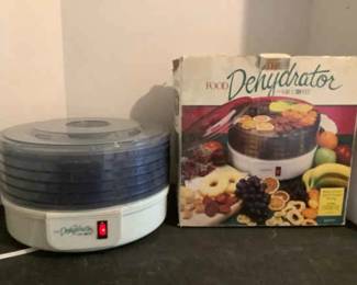Mr. Coffee Food Dehydrator