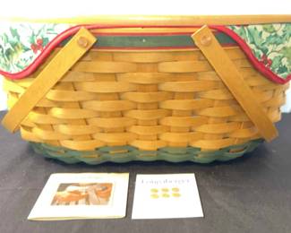 Longaberger Basket