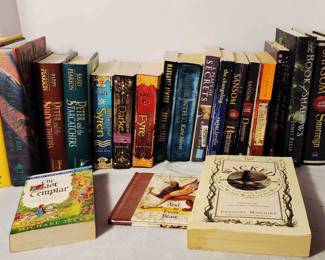 Fantasy Novels