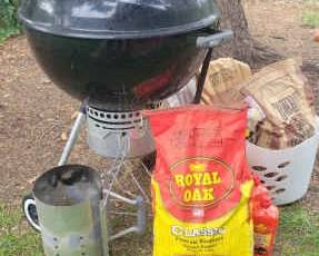 Weber Charcoal Grill Accessories 