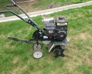Bolens 6HP Tiller