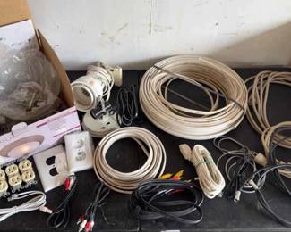 Mystery Electrical Lot
