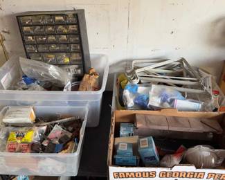 Mystery Hardware Lot