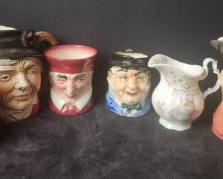 Royal Dutton Pitchers and More