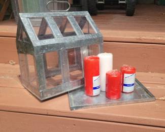 Candlebox Candles