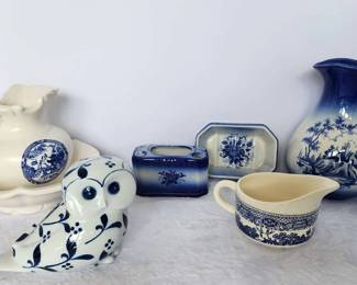 Empress Ironstone and More