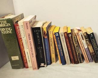 Classic Literature Books