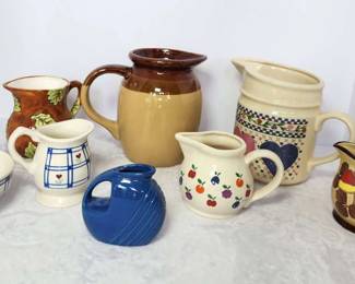 Miscellaneous Creamers