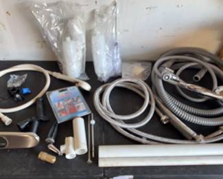 Plumbing Lot