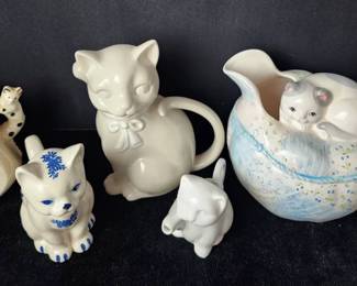 Cat Pitchers