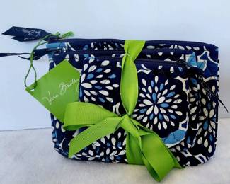Set of 3 Vera Bradley Bags, NEW