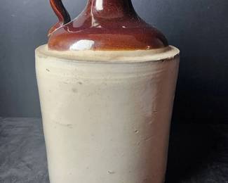 Antique Stoneware Jug