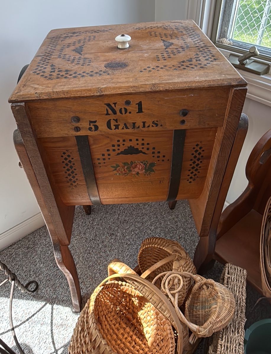 5 Gal Butter Churn