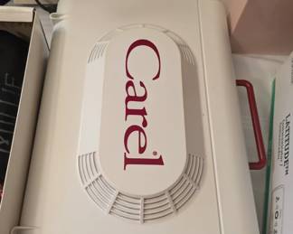 Vintage Carel hair dryer