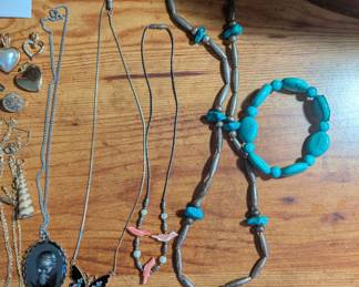 Costume jewelry