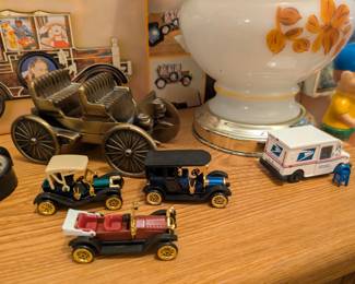Car miniatures
