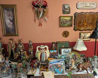 Southwestern decor