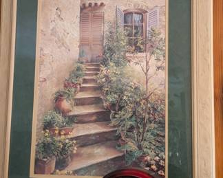Tuscan villa