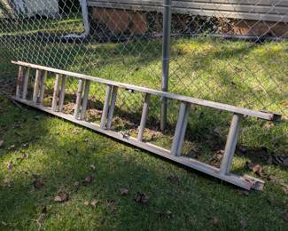 Extension ladder