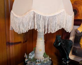 Decorative lamp