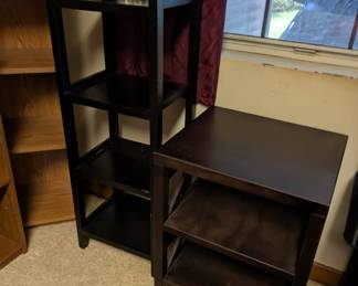 Shelves