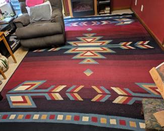 Gorgeous area rug