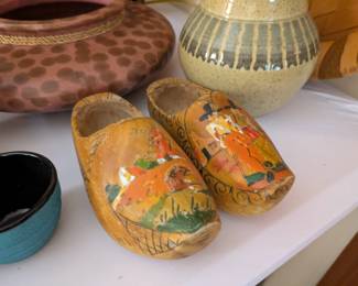 Clogs