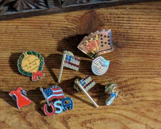 Pins