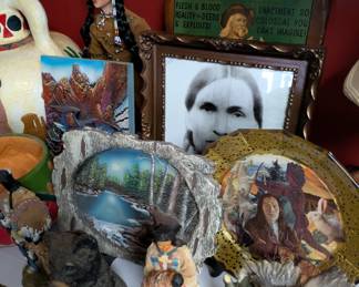 Native American decor