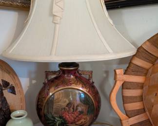 Gorgeous lamp