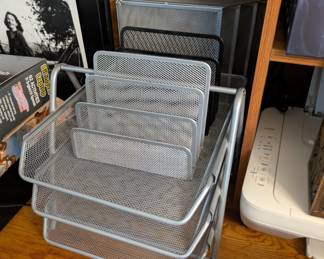 Office supplies