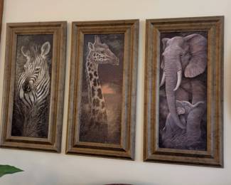 Non-local wildlife