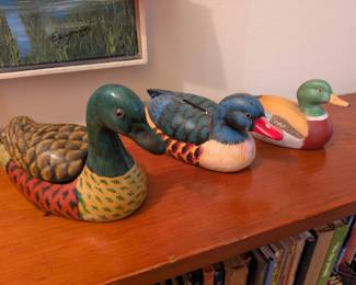 Ducks