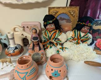 Southwestern decor