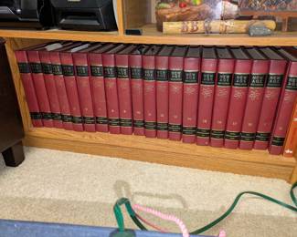 New age encyclopedia