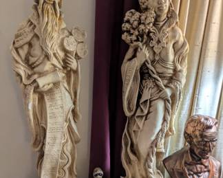 Harvest figures