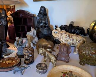 Elephant collection