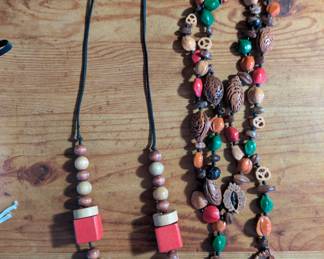 Necklaces